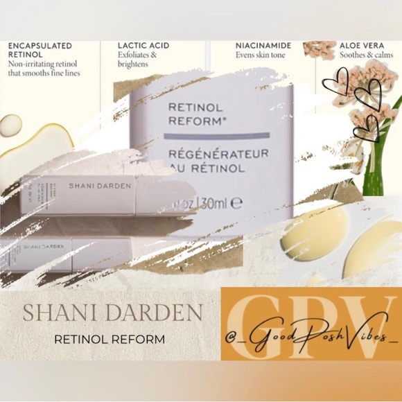 ๐2/$28 or 3/$38๐ Shani Darden Retinol Reform - Picture 8 of 8